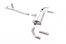 Load image into Gallery viewer, Milltek Sport - Mercedes A Class A35 &amp; CLA-Class CLA35 AMG 2.0 Turbo (WITH GPF MODEL ) Exhaust System - Multiple Options
