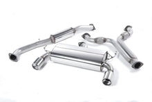 Load image into Gallery viewer, Milltek Sport - Nissan 350Z 3.5 V6 2003 Cat-back Exhaust
