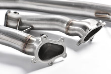 Load image into Gallery viewer, Milltek Sport - Nissan GT-R R35 Catalyst Replacement Pipes (Primary and/or secondary)
