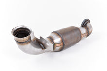 Load image into Gallery viewer, Milltek Sport - Citroen DS3 DSport / Peugeot 208 GTi Downpipe with Decat or Sports Cat
