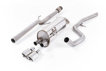 Load image into Gallery viewer, Milltek Sport - Peugeot 208 GTi Cat-back Exhaust (Multiple Options)
