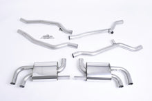 Load image into Gallery viewer, Milltek Sport - Porsche Cayenne 958 Turbo 4.8 V8 (Pre-Facelift) Cat Back Exhaust System (Multiple Options)
