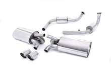 Load image into Gallery viewer, Milltek Sport - Porsche Cayman S 3.4 987 Gen2 / Boxster S 3.4 987 Gen2 Cat Back Exhaust (Multiple Options)
