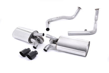 Load image into Gallery viewer, Milltek Sport - Porsche Cayman S 3.4 987 / Boxster S 3.2 987 Gen 1 Cat Back Exhaust
