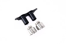 Load image into Gallery viewer, Milltek Sport - Porsche 911 991.2 GT3 &amp; GT3 RS Replacement Tips - Fits with OE rear Silencer or Milltek Bypass
