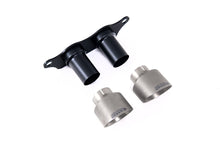 Load image into Gallery viewer, Milltek Sport - Porsche 911 991.2 GT3 &amp; GT3 RS Replacement Tips - Fits with OE rear Silencer or Milltek Bypass
