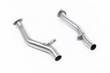 Load image into Gallery viewer, Milltek Sport - Porsche Cayenne 958 Turbo 4.8 V8 (Pre-Facelift) - Secondary Catalyst Bypass
