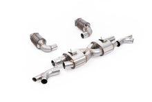 Load image into Gallery viewer, Milltek Sport - Porsche 911 991.2 Turbo S - Turbo Back Exhaust (Multiple Options)
