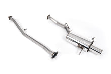 Load image into Gallery viewer, Milltek Sport - Subaru Impreza 2.0 Turbo WRX and STi 01-05 - Cat-back Exhaust
