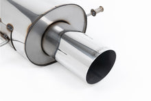 Load image into Gallery viewer, Milltek Sport - Subaru Impreza 2.0 Turbo WRX and STi 01-05 - Cat-back Exhaust
