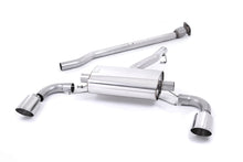 Load image into Gallery viewer, Milltek Sport - Subaru BRZ 2.0 - Secondary Cat-back Exhaust (Multiple Options)
