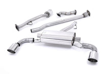 Load image into Gallery viewer, Milltek Sport - Subaru BRZ 2.0 Primary Cat-back Exhaust (Multiple Options)
