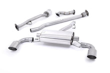 Load image into Gallery viewer, Milltek Sport - Subaru BRZ 2.0 Primary Cat-back Exhaust (Multiple Options)
