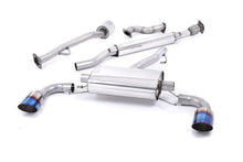 Load image into Gallery viewer, Milltek Sport - Toyota GT86 Primary Cat-back Exhaust (Multiple Options)

