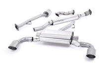 Load image into Gallery viewer, Milltek Sport - Subaru BRZ 2.0 Primary Cat-back Exhaust (Multiple Options)
