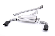 Load image into Gallery viewer, Milltek Sport - Subaru BRZ 2.0 - Secondary Cat-back Exhaust (Multiple Options)
