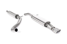 Load image into Gallery viewer, Milltek Sport - Seat Ibiza MK3 (6L) 1.9 TDi Cat Back Exhaust (Multiple Options)

