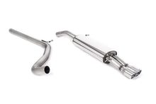 Load image into Gallery viewer, Milltek Sport - Seat Ibiza MK3 FR (6L) 1.8 20VT Cat Back Exhaust (Multiple Options)
