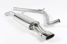 Load image into Gallery viewer, Milltek Sport - Seat Ibiza Cupra MK3 (6L) 1.8 20VT Cat Back Exhaust (Multiple Options)
