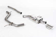 Load image into Gallery viewer, Milltek Sport - Seat Leon MK2 FR 2.0 TDi 170PS Exhaust System (Multiple Options)

