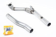 Load image into Gallery viewer, Milltek Sport - Downpipe with Decat or Sports Cat (Multiple Options) VW Golf MK5 GTI
