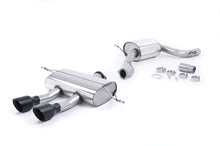 Load image into Gallery viewer, Milltek Sport - Seat Leon MK2 Cupra R 2.0 TSI - Exhaust System (Multiple Options)

