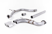 Load image into Gallery viewer, Milltek Sport Seat Leon MK3 FR 2.0 TDI 184PS Exhaust System (Multiple Options)

