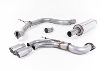 Load image into Gallery viewer, Milltek Sport Seat Leon MK3 FR 2.0 TDI 184PS Exhaust System (Multiple Options)
