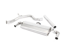 Load image into Gallery viewer, Milltek Sport Seat Leon Cupra 290 GPF-Back Exhaust System
