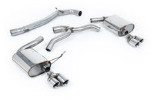 Load image into Gallery viewer, Milltek Sport - Seat Leon MK3 ST Cupra 300 (4x4) Estate / Station Wagon / Combi (OPF/GPF MODEL Only) Exhaust System (Multiple Options)
