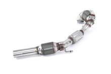 Load image into Gallery viewer, Milltek Sport - Skoda Octavia MK3 VRS (245ps None OPF/GPF) Downpipe with Sport Cat or Decat
