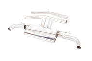 Milltek Sport - Toyota Supra A90 Coupe 3.0 Turbo - Exhaust System (Multiple Options)
