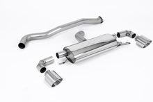 Load image into Gallery viewer, Milltek Toyota GR Yaris GPF-Back Performance Exhaust System (2020+)
