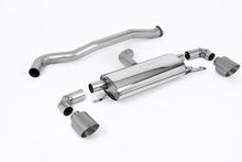 Load image into Gallery viewer, Milltek Toyota GR Yaris GPF-Back Performance Exhaust System (2020+)
