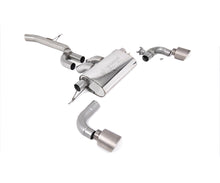 Load image into Gallery viewer, Milltek Sport Toyota Supra (A90) 2.0 GPF-Back Exhaust System
