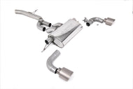 Milltek Sport - Toyota Supra A90 2.0 B48 Turbo - Exhaust System (Multiple Options)
