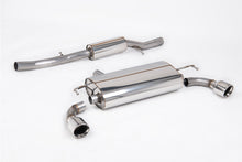 Load image into Gallery viewer, Milltek Sport - Cat Back Exhaust (Multiple Options) VW Golf MK4 R32 V6
