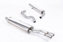 Load image into Gallery viewer, Milltek Sport - Cat Back Exhaust (Multiple Options) VW Bora / Jetta MK4
