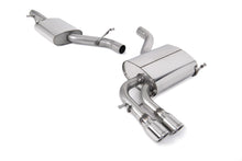 Load image into Gallery viewer, Milltek Sport - Cat Back Exhaust - Audi A3 8P 2.0T FSI QUattro 5 door sportback
