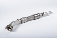 Load image into Gallery viewer, Milltek Sport - Downpipe (With or without CAT) - Vag 1.8T (Models in description)
