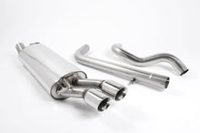 Load image into Gallery viewer, Milltek Sport - Cat Back Exhaust (Multiple Options) VW Golf MK4 / Seat Leon Cupra MK1
