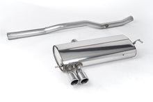 Load image into Gallery viewer, Milltek Sport - Cat Back Exhaust (Multiple Options) - VW Golf MK4 V6 4 Motion
