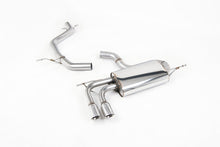Load image into Gallery viewer, Milltek Sport - Volkswagen Scirocco GT 2.0 TSi 200PS Cat Back Exhaust (Multiple Options)
