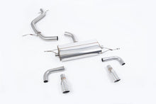 Load image into Gallery viewer, Milltek Sport - Cat Back Exhaust (Multiple Options) - VW Golf MK6 GTi
