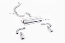 Load image into Gallery viewer, Milltek Sport - Cat Back Exhaust (Multiple Options) - VW Golf MK6 GTi
