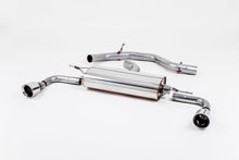 Load image into Gallery viewer, Milltek Sport - Cat Back Exhaust (Multiple Options) - VW Golf MK6 GTi
