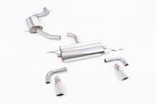 Load image into Gallery viewer, Milltek Sport - Cat Back Exhaust (Multiple Options) - VW Golf MK6 GTi
