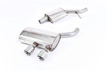 Load image into Gallery viewer, Milltek Sport - Cat Back Exhaust (Multiple Options) VW Golf MK5 R32 V6
