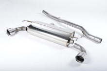 Load image into Gallery viewer, Milltek Sport - Cat Back Exhaust (Multiple Options) VW Golf MK4 R32 V6
