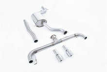 Load image into Gallery viewer, Milltek Sport - Volkswagen Scirocco R Cat Back Exhaust - Multiple Options
